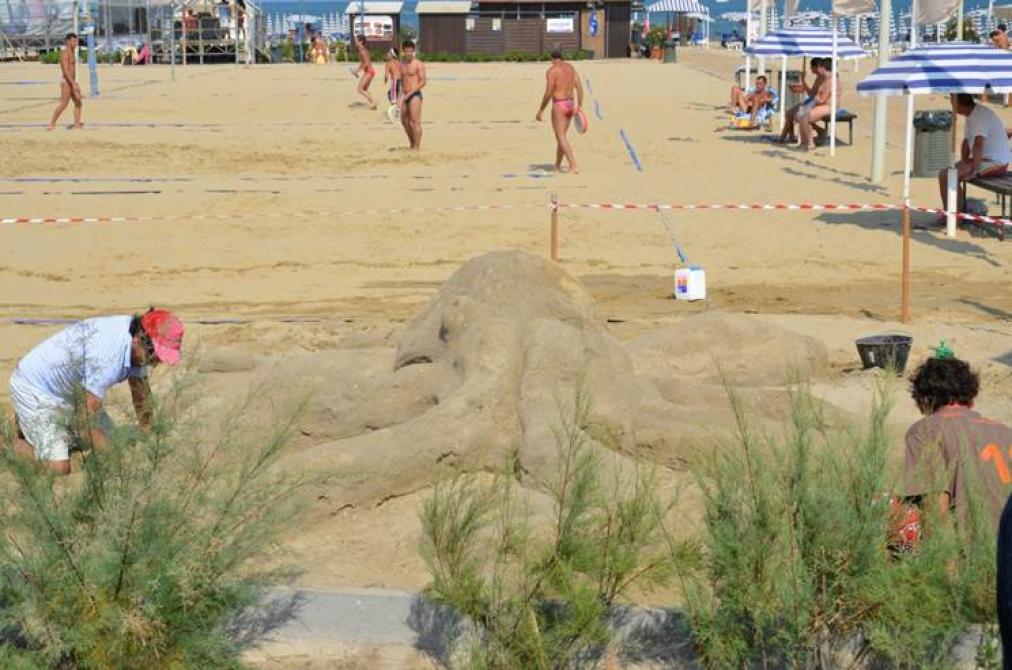 ke20: arte-con-la-sabbia