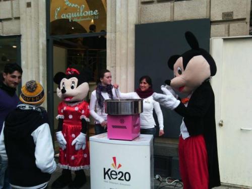 Ke20, agenzia doi animazione eventi e spettacoli a Catania