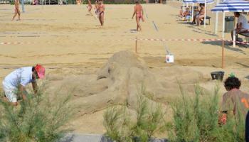 ke20: arte-con-la-sabbia