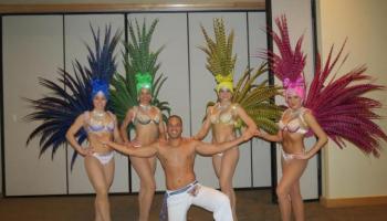 ke20: capoeira-brazilian-show