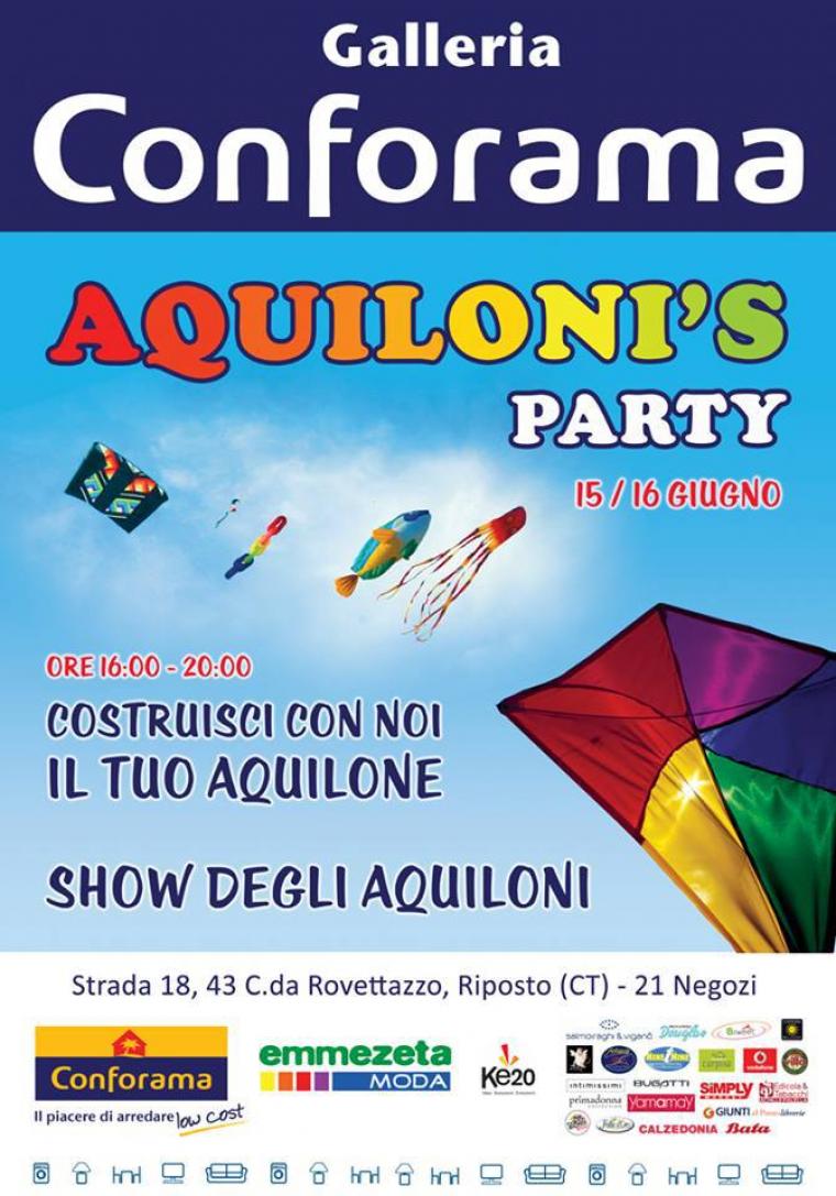 ke20: aquilonis-party-a-conforama