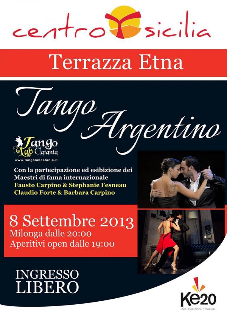 ke20: tango-argentino---aperitivo