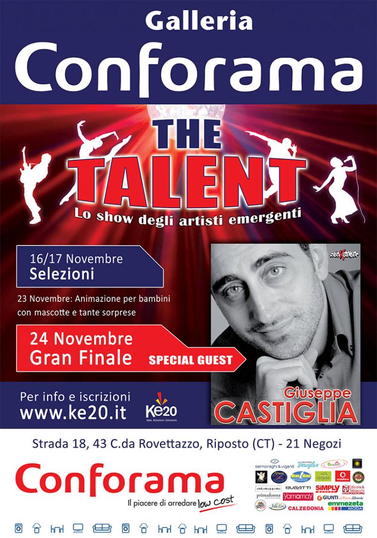 ke20: the-talent-al-conforama