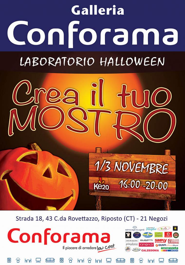 ke20: laboratorio-di-halloween