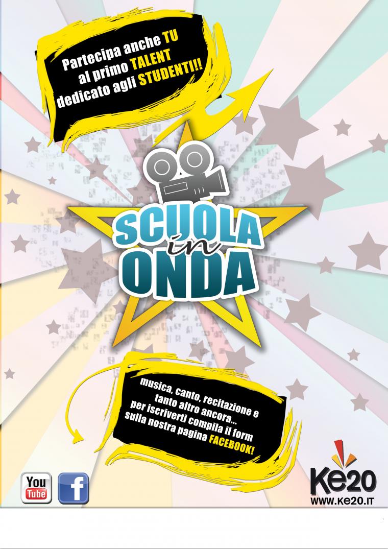 ke20: scuola-in-onda