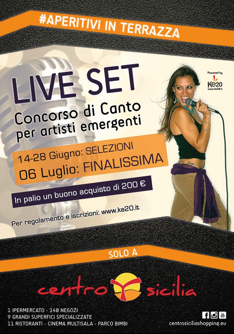 ke20: centro-sicilia-live-set
