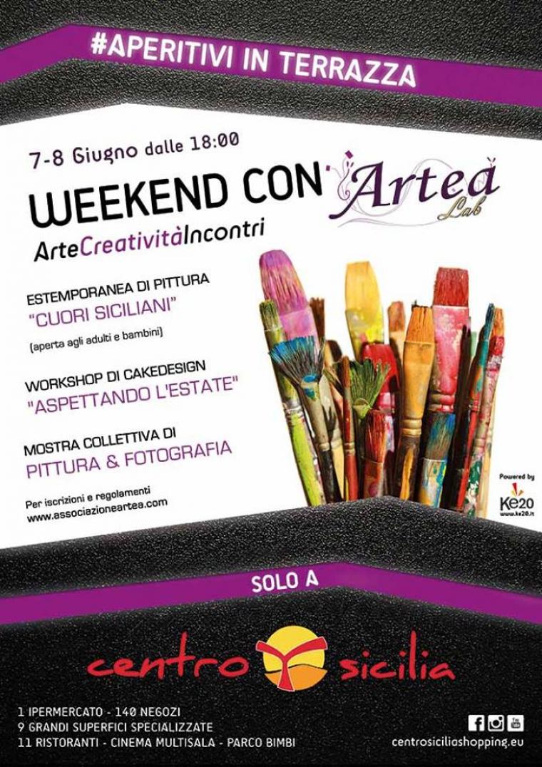 ke20: week-end-con-artea