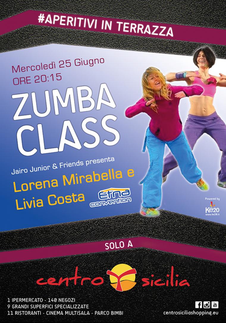 ke20: zumba-class