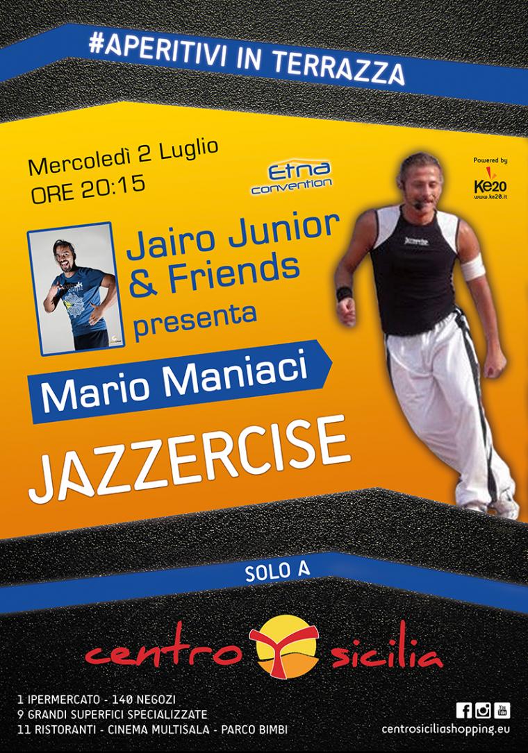 ke20: lezione-di-jazzercise