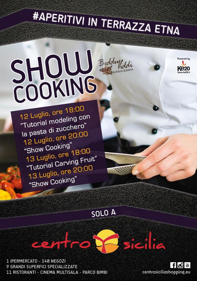 ke20: show-cooking