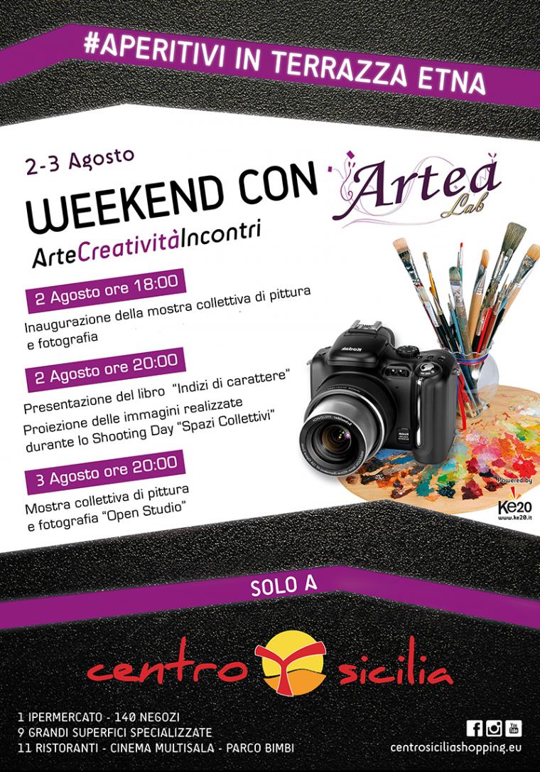 ke20: weekend-con-artea-2