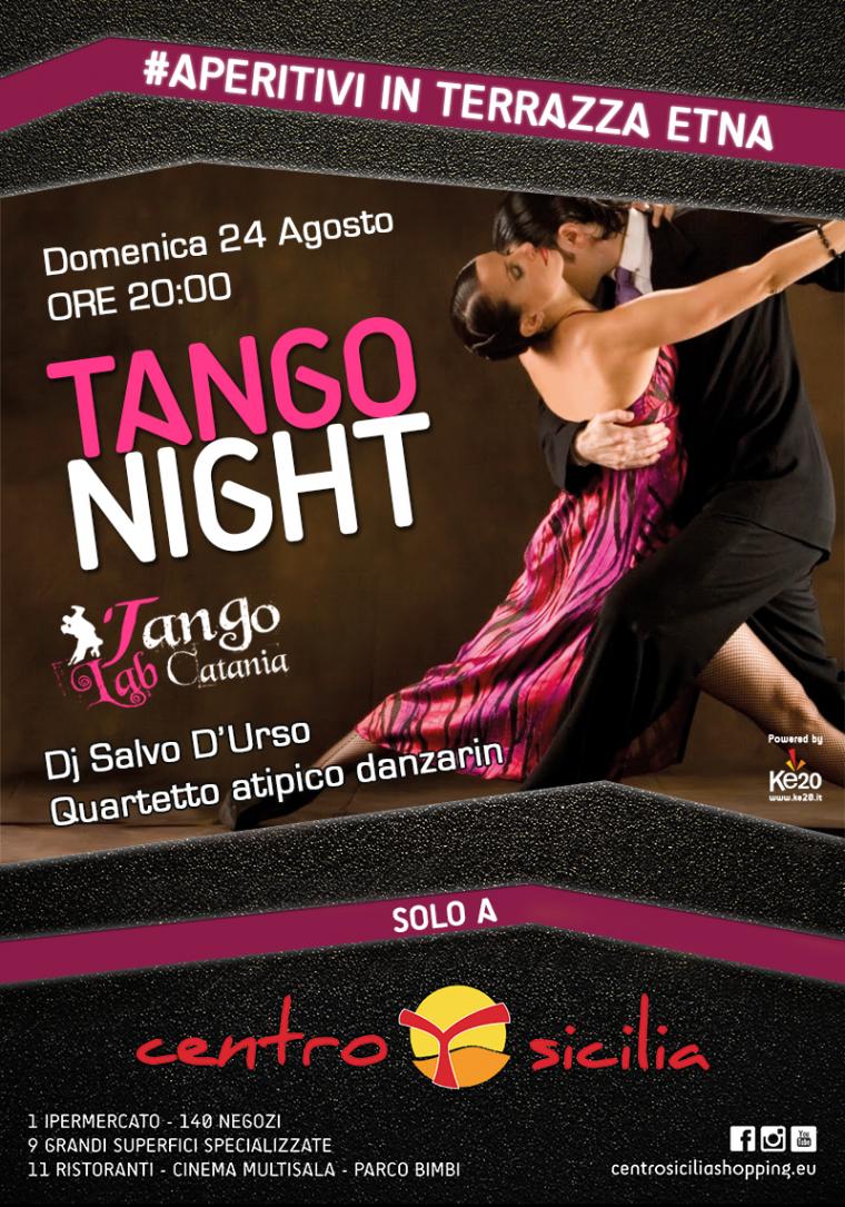 ke20: tango-night