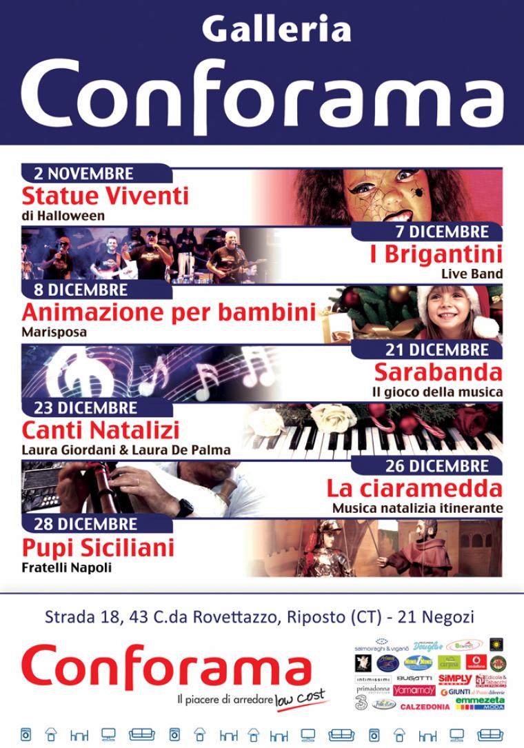 ke20: le-nostre-attivita-al-conforama