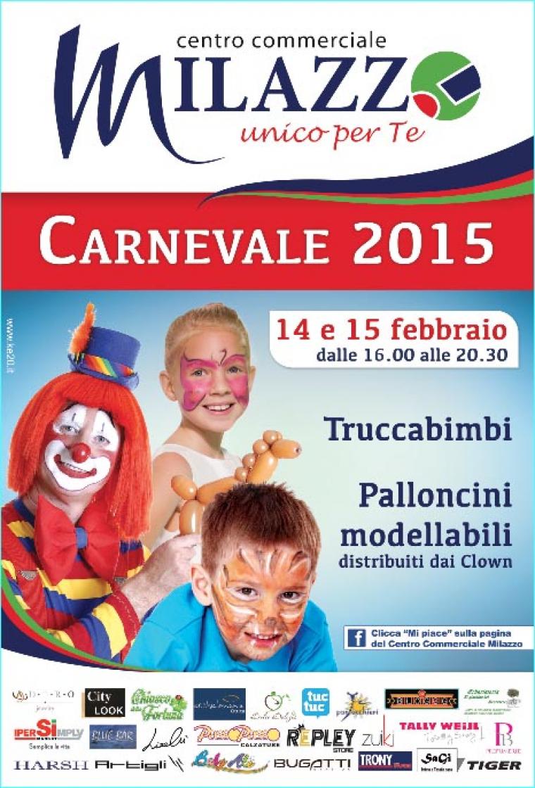 ke20: carnevale-al-centro-commerciale-milazzo