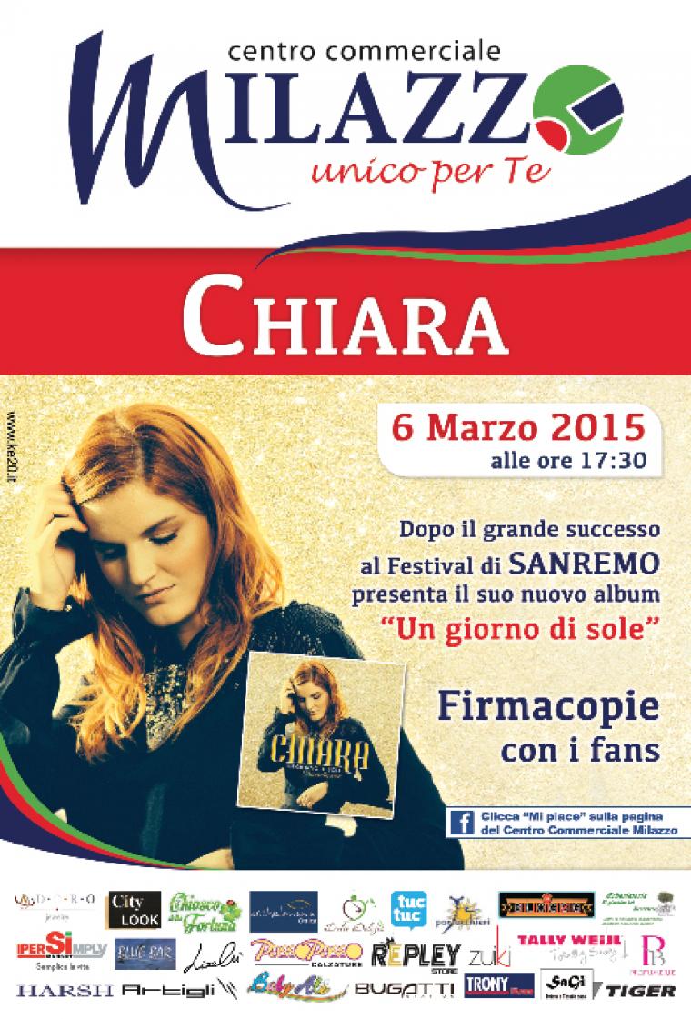 ke20: chiara-al-centro-commerciale-milazzo