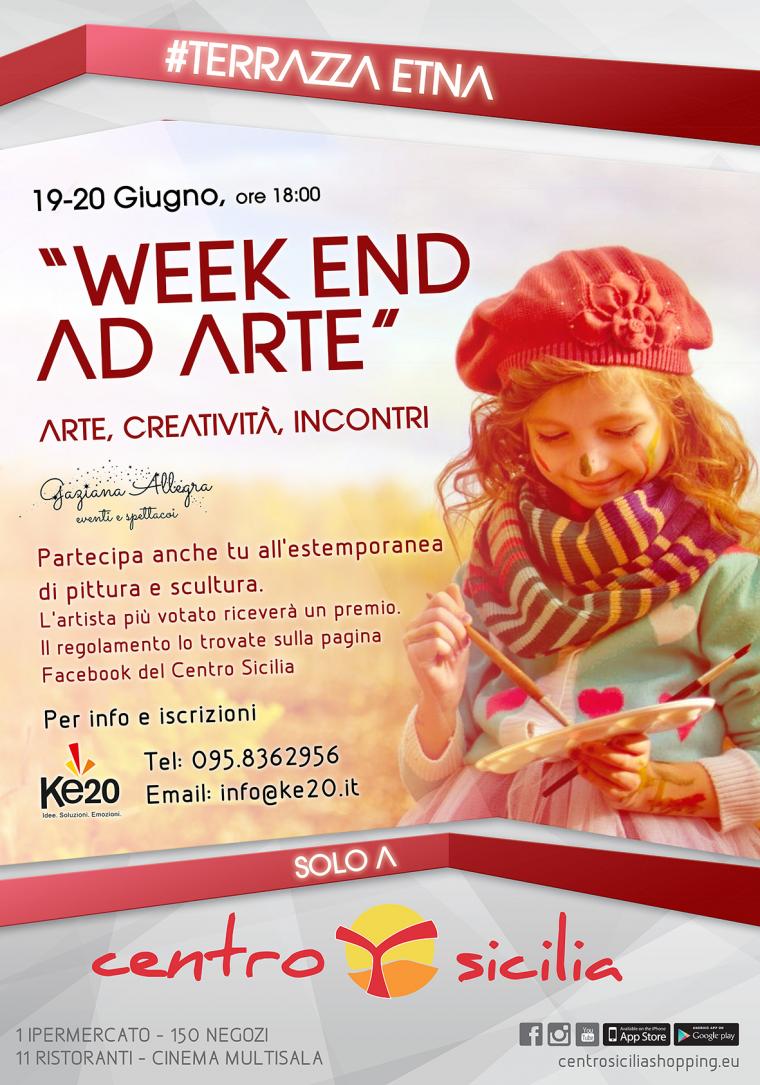 ke20: week-end-ad-arte