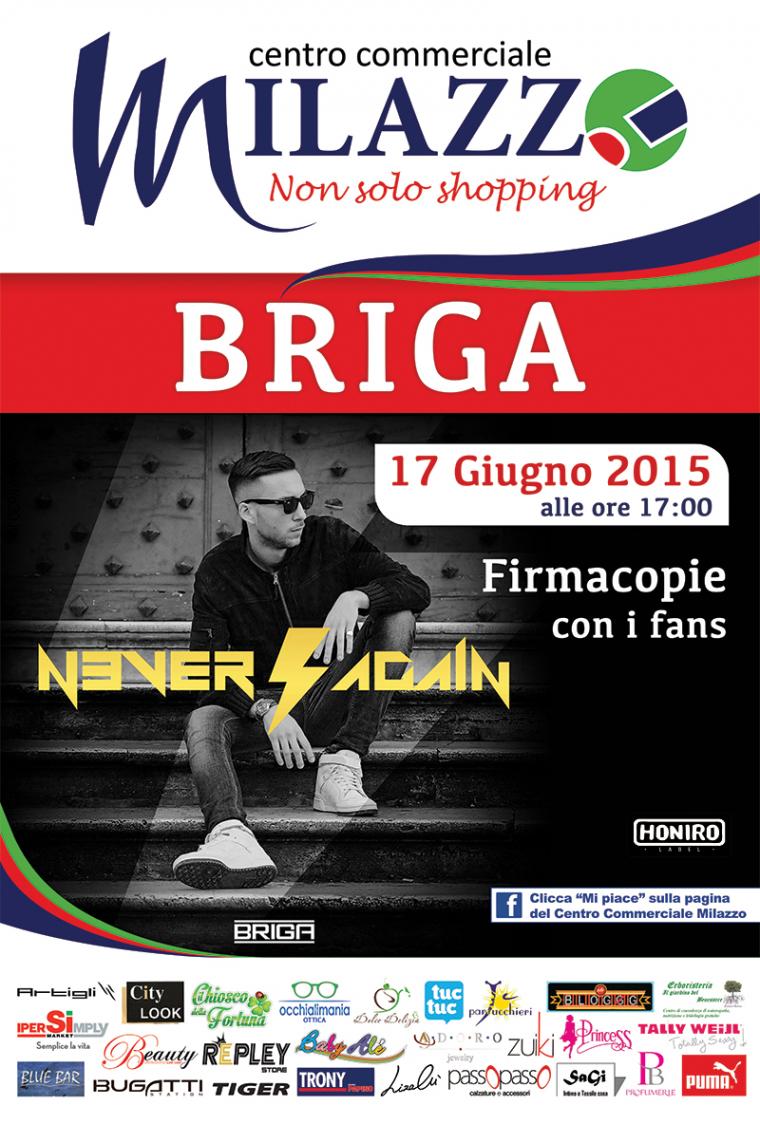 ke20: briga-al-centro-commerciale-milazzo