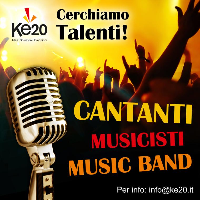 ke20: cerchiamo-talenti